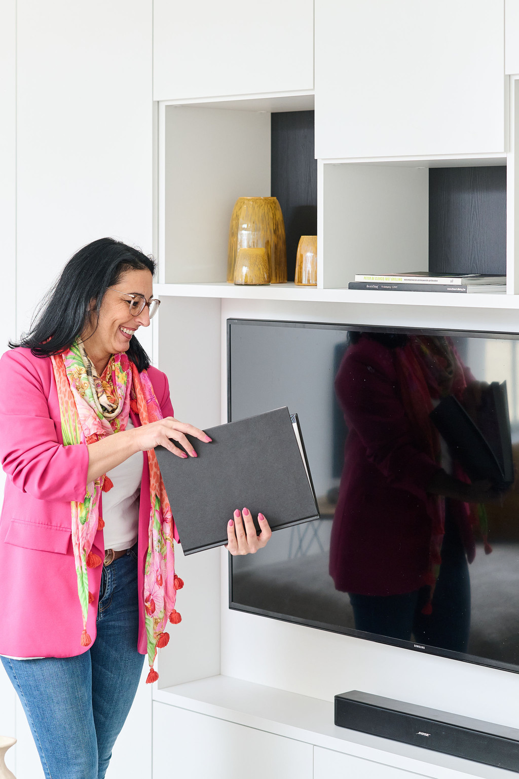 Ilse uit ons huis nieuw huis