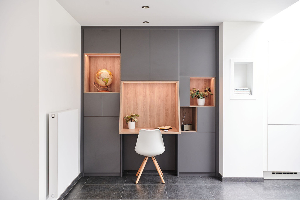 Camber bureau sur mesure à domicile
