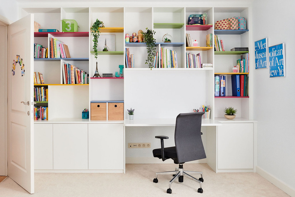 Rangement astuce home organising sur mesure camber