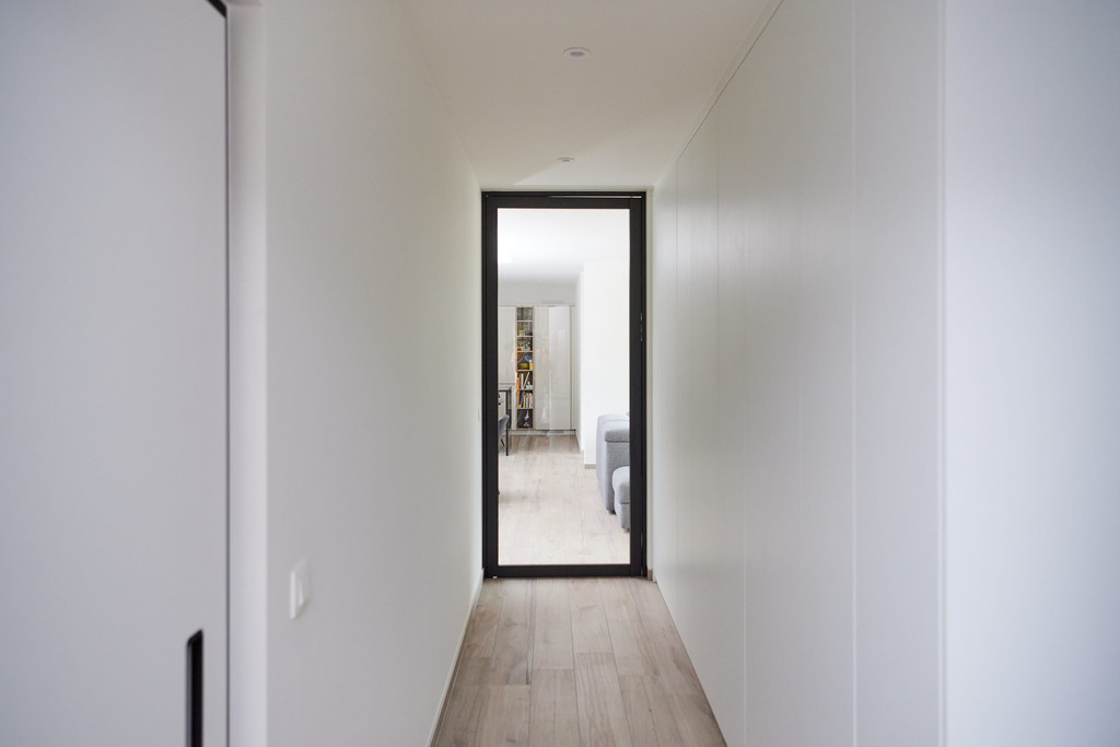Vestiaire halkast kasten op maat