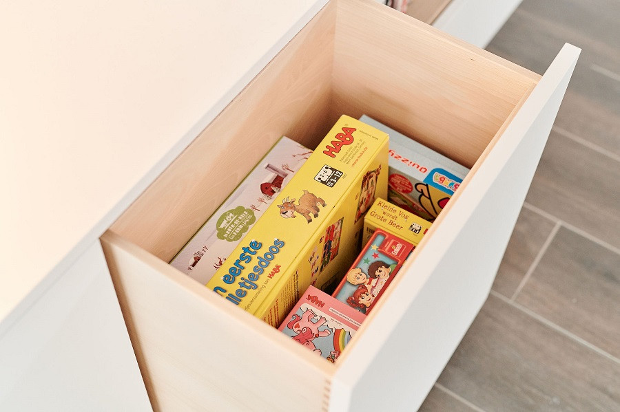aménager meuble tv salon sur mesure