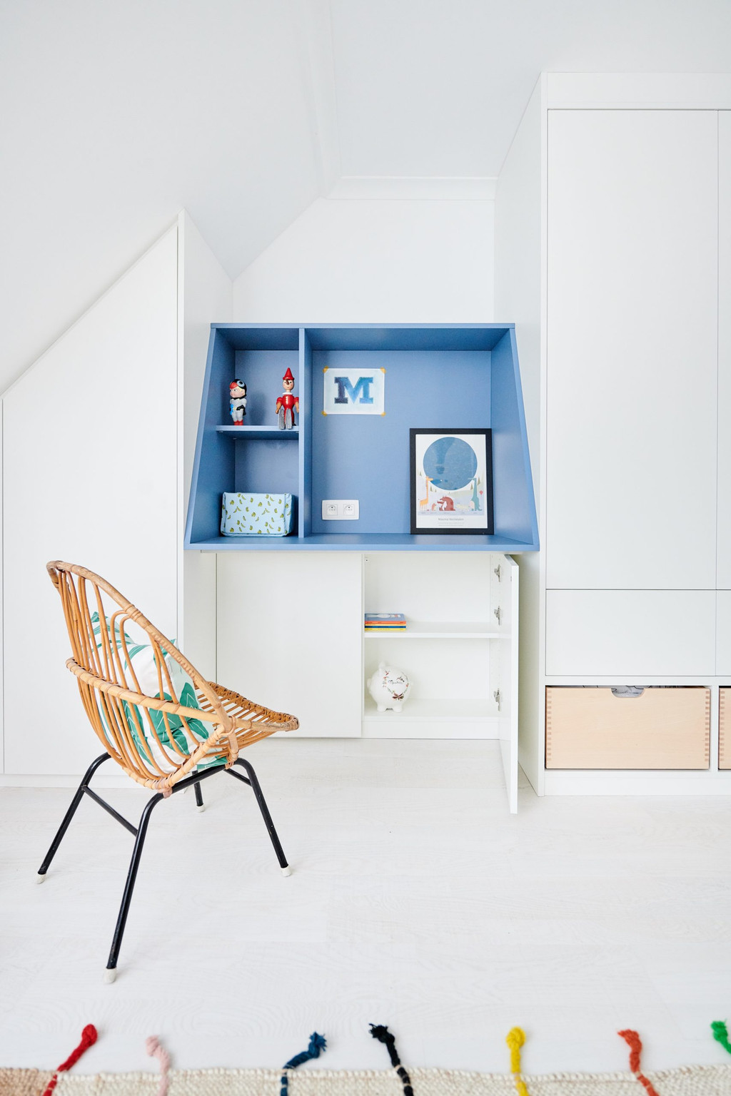 meuble sur mesure chambre enfant
