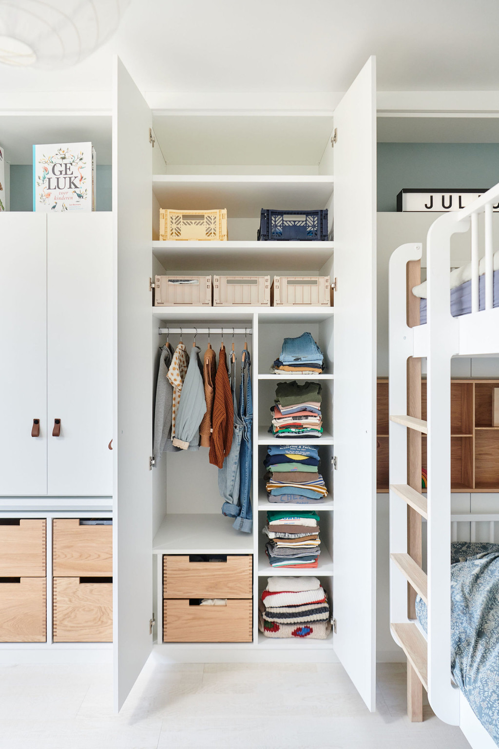 placard chambre d'enfants