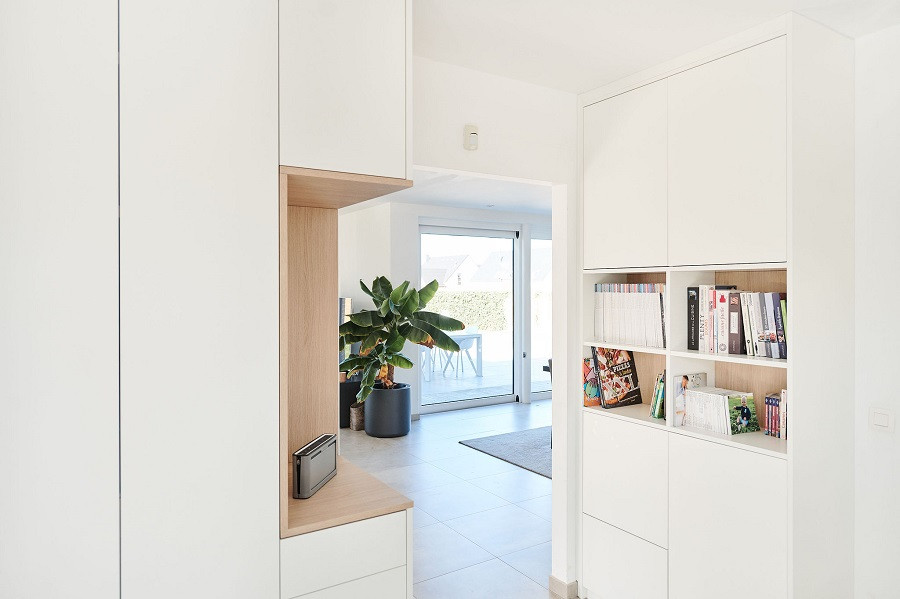 aménagement bureau sur mesure