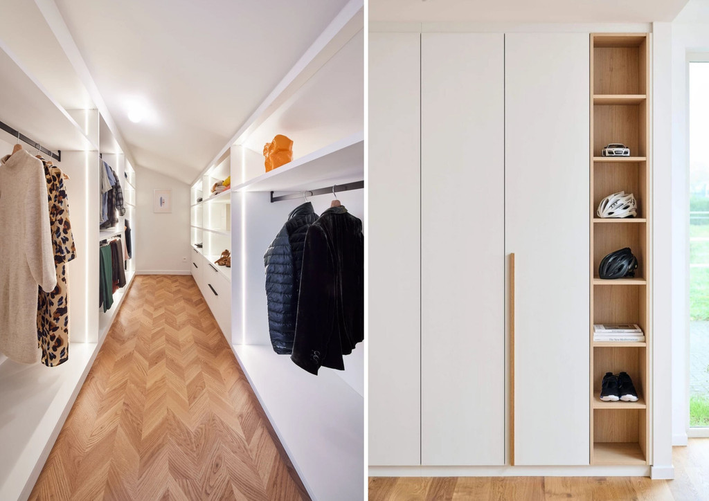 Open vs gesloten dressing