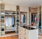 organisation dressing ete hiver