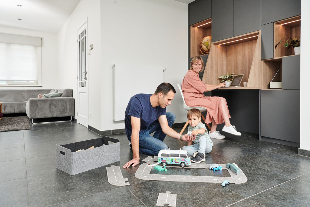camber kast op maat home office bureau Back to school