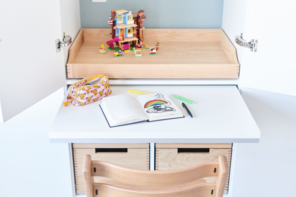 placard chambre d'enfants