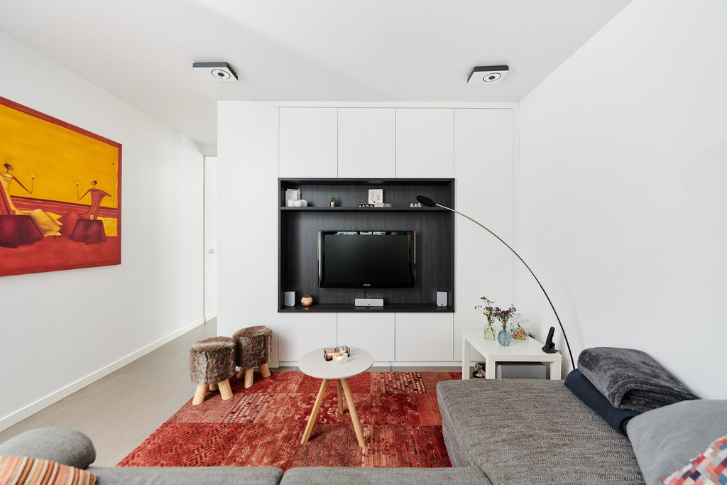 TV-meubel salonmeubel op maat camber
