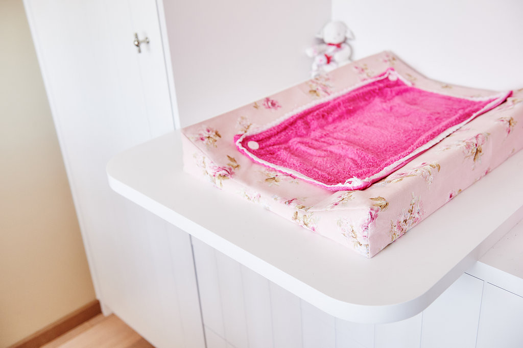 Chambre de bébé sur mesure