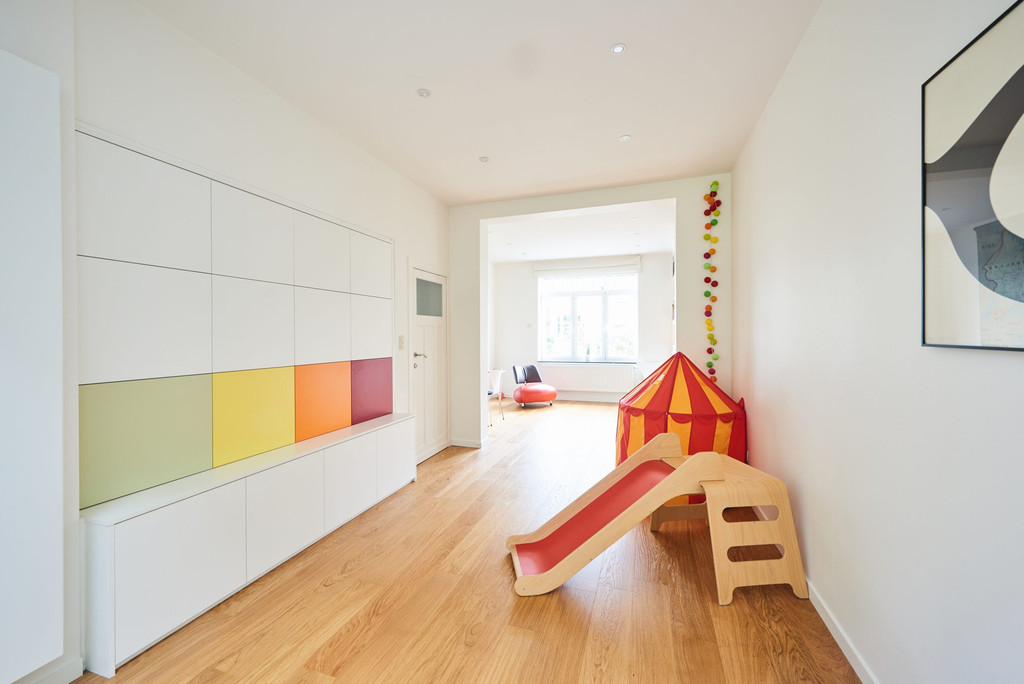 Camber rangement sur mesure salle de jeux