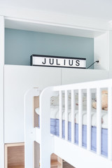 chambre d'enfants