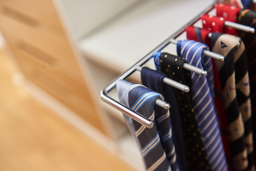 inrichting dressing op maat make-up tafel camber