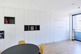 studio placard multifonctionnel lit escamotable rangement sur mesure camber