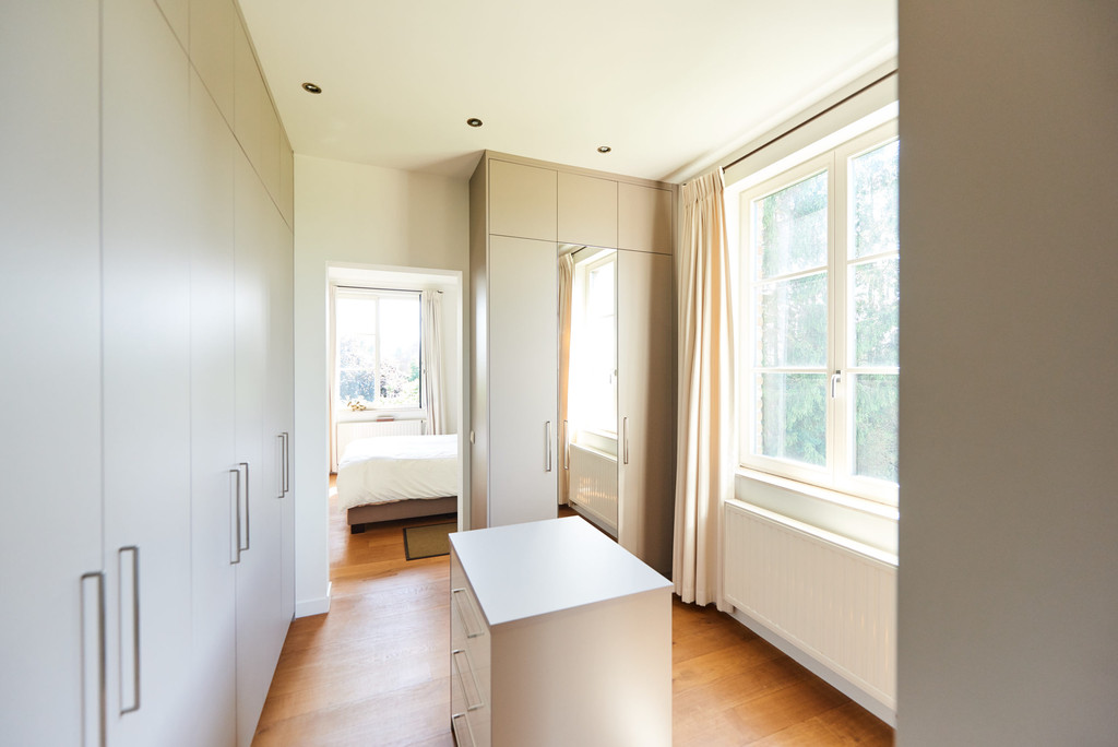 dressing avec ilot central