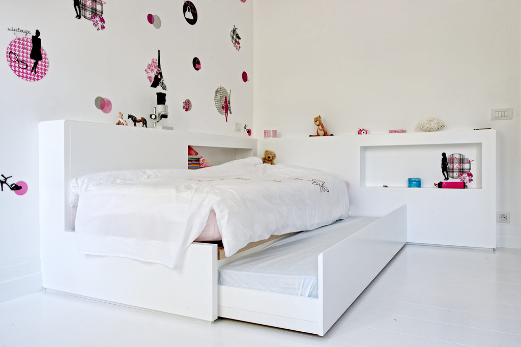 Lit tirroir sur mesure camber chambre d'enfant