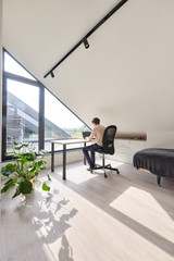 slaapkamer tienerkamer op maat