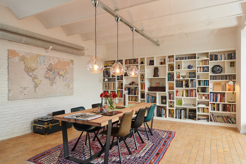 bibliothèque-sur-mesure-salon