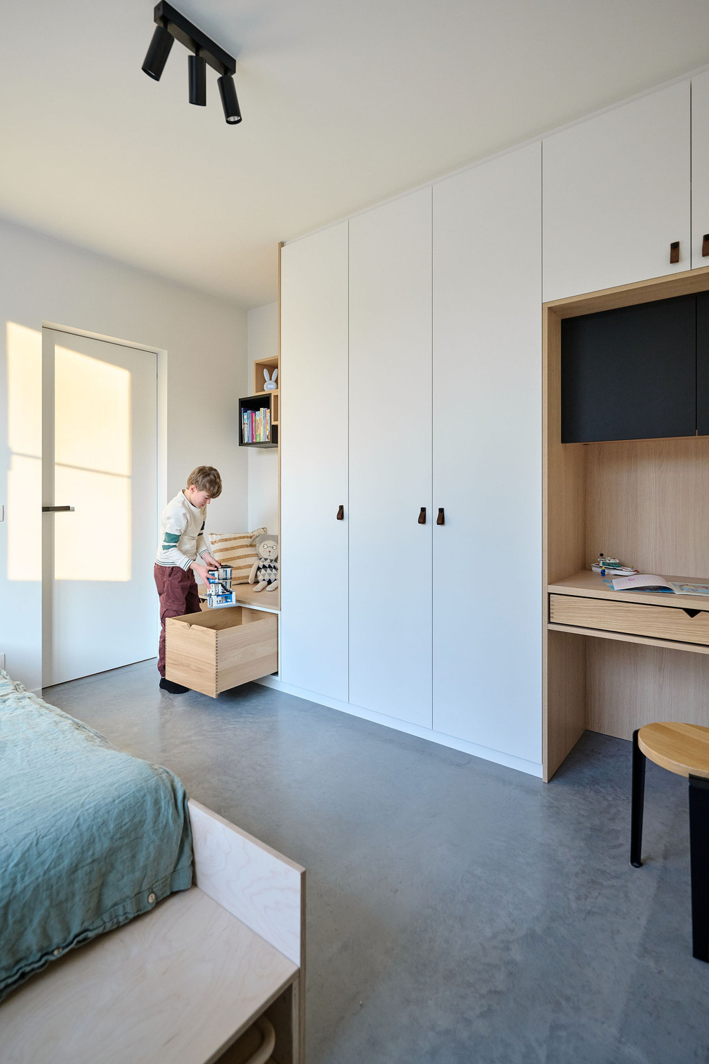 Chambre d'enfant sur mesure de Max