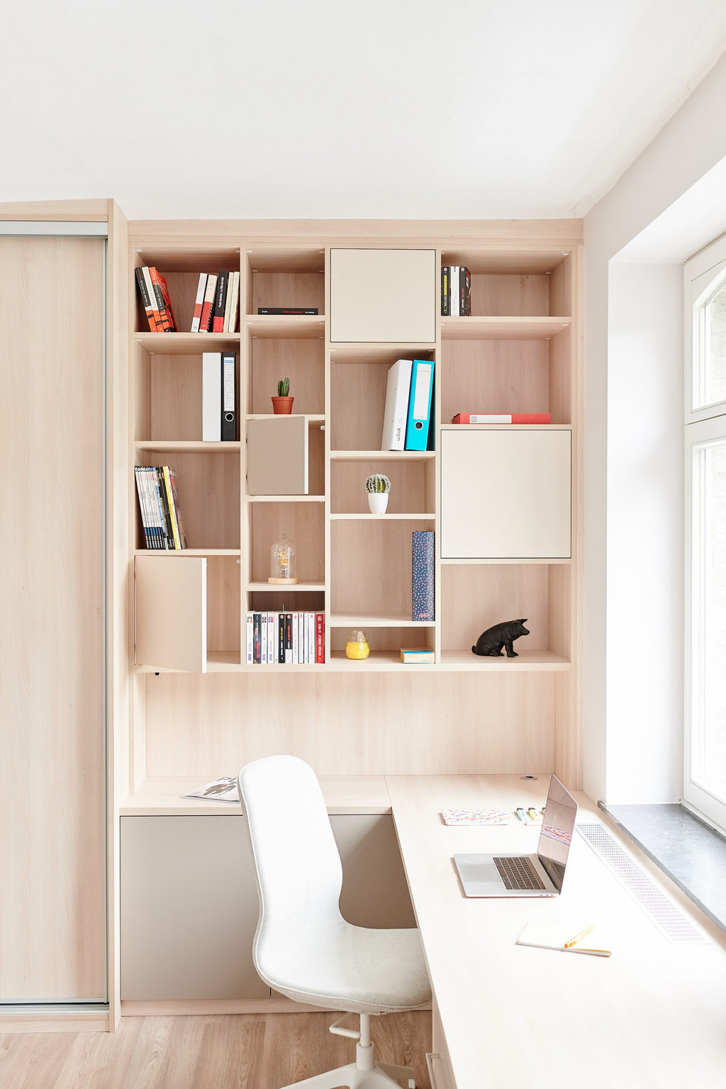 chambre enfant dressing sur mesure