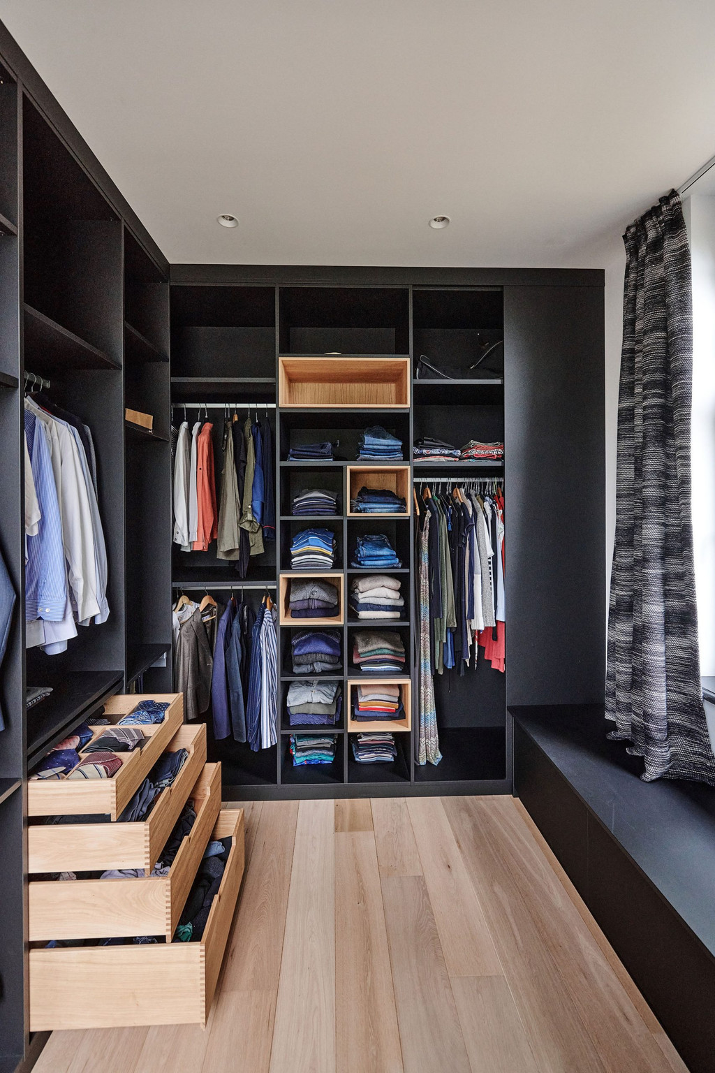 grote dressing op maat