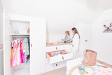 meuble sur mesure chambre d'enfant