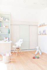 chambre enfant chambre bébé sur mesure