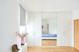 dressing sur mesure Camber miroir porte coulissante