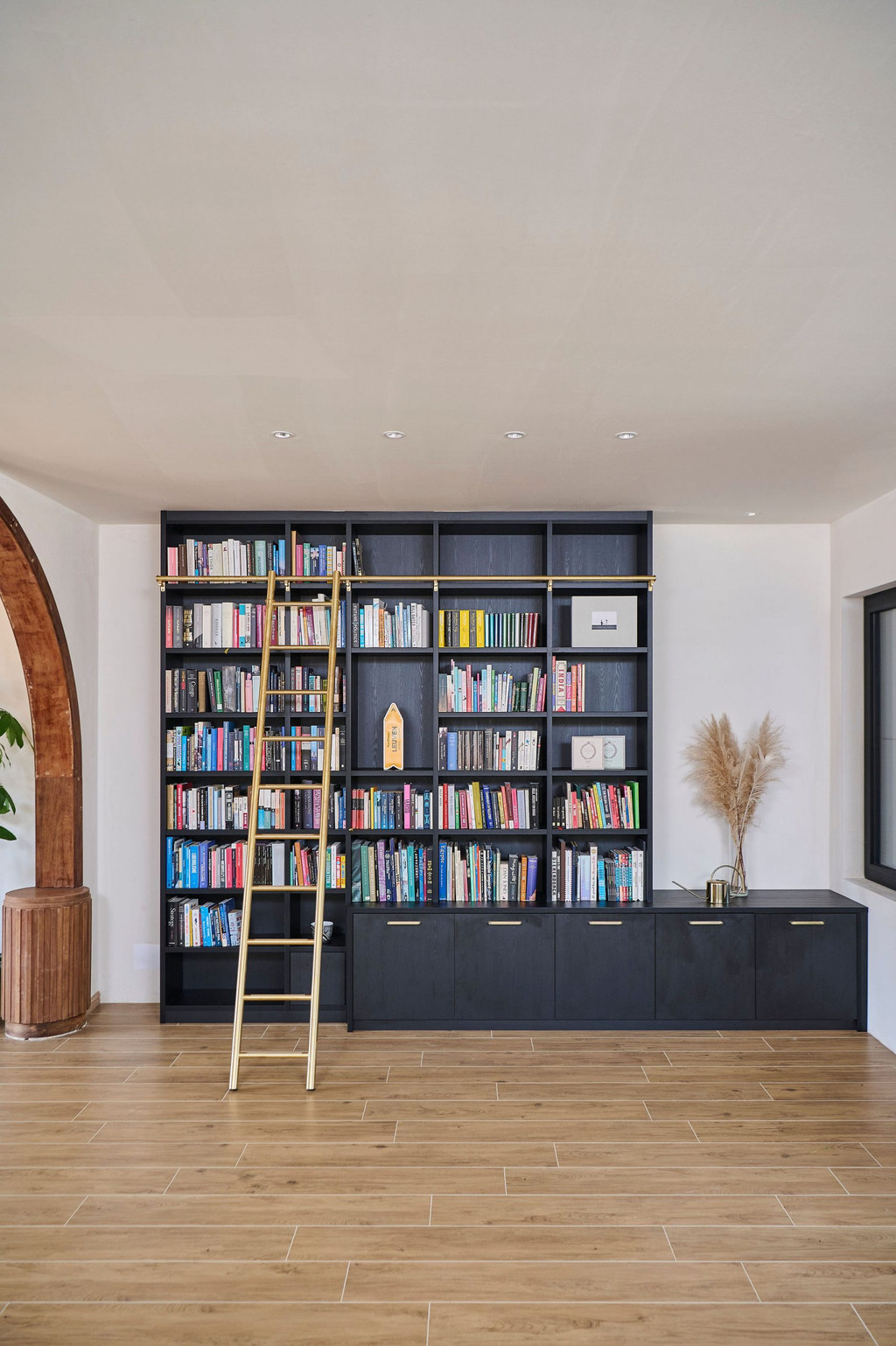 bibliothèque-sur-mesure-camber