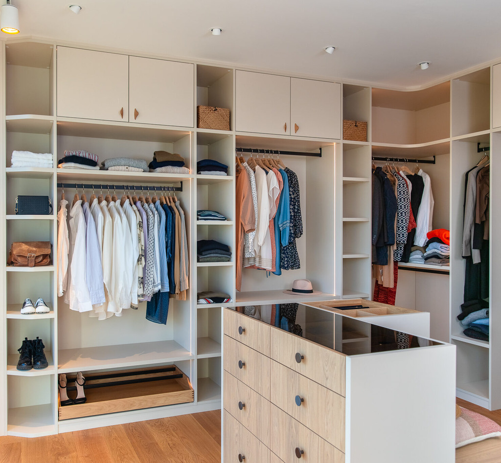 organisation dressing ete hiver