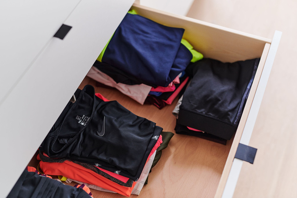sport kasten op maat camber 'kleding