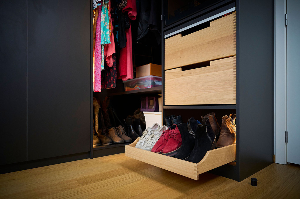 tiroir sur mesure Camber