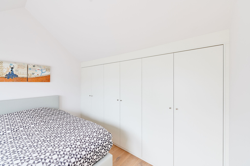 aménager chambre à coucher sur mesure