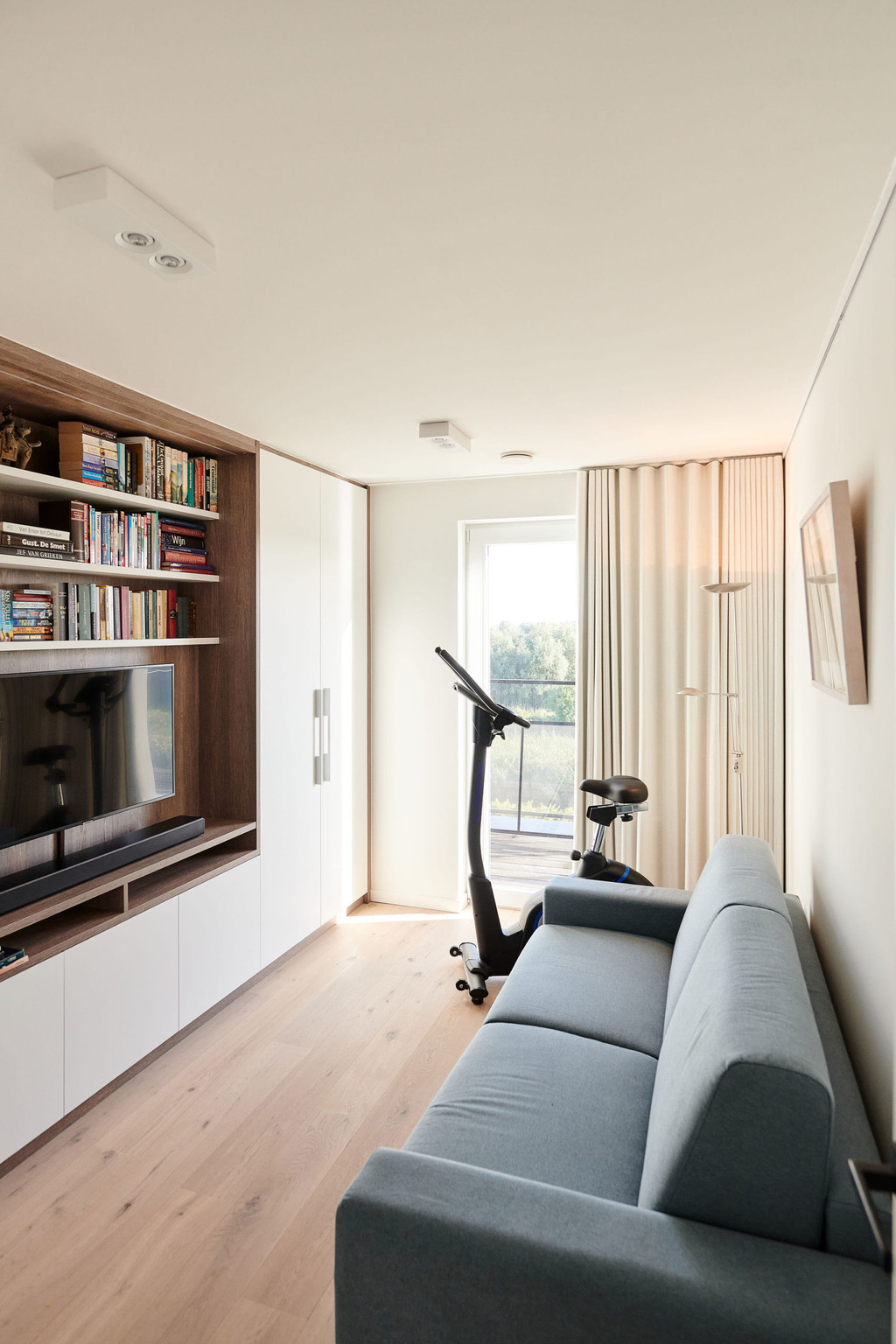 Meuble TV salon sur mesure