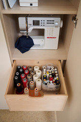 maatkast voor hobbykamer