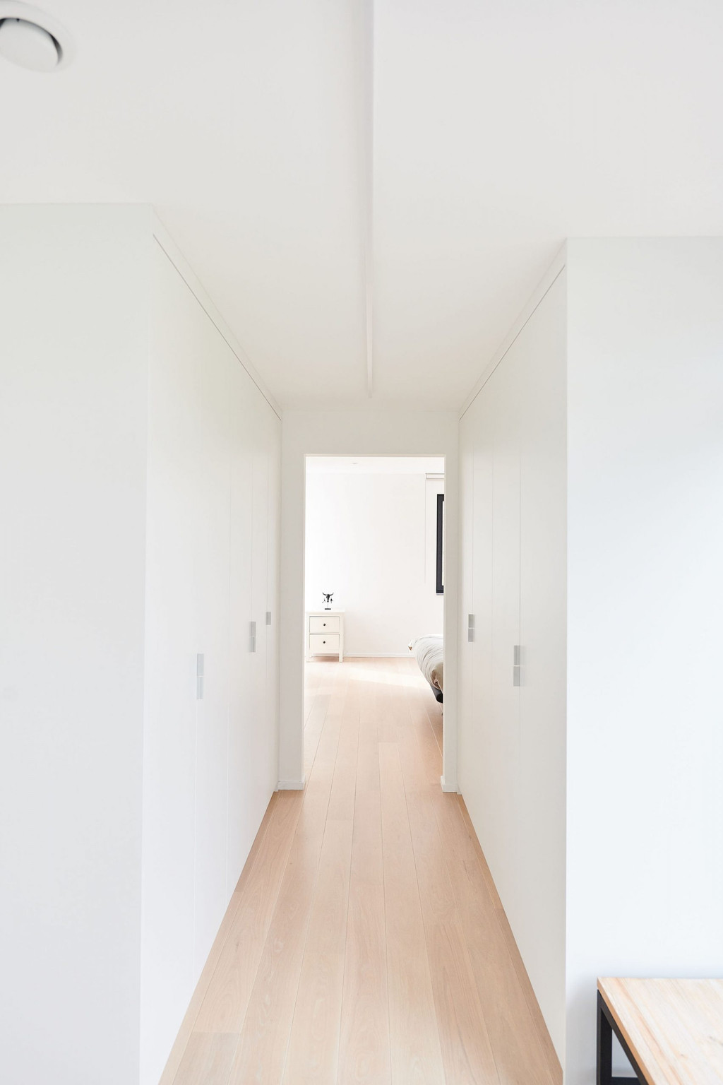 inrichten dressing kast op maat