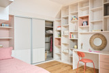 Showroom Louvain chambre d'enfant