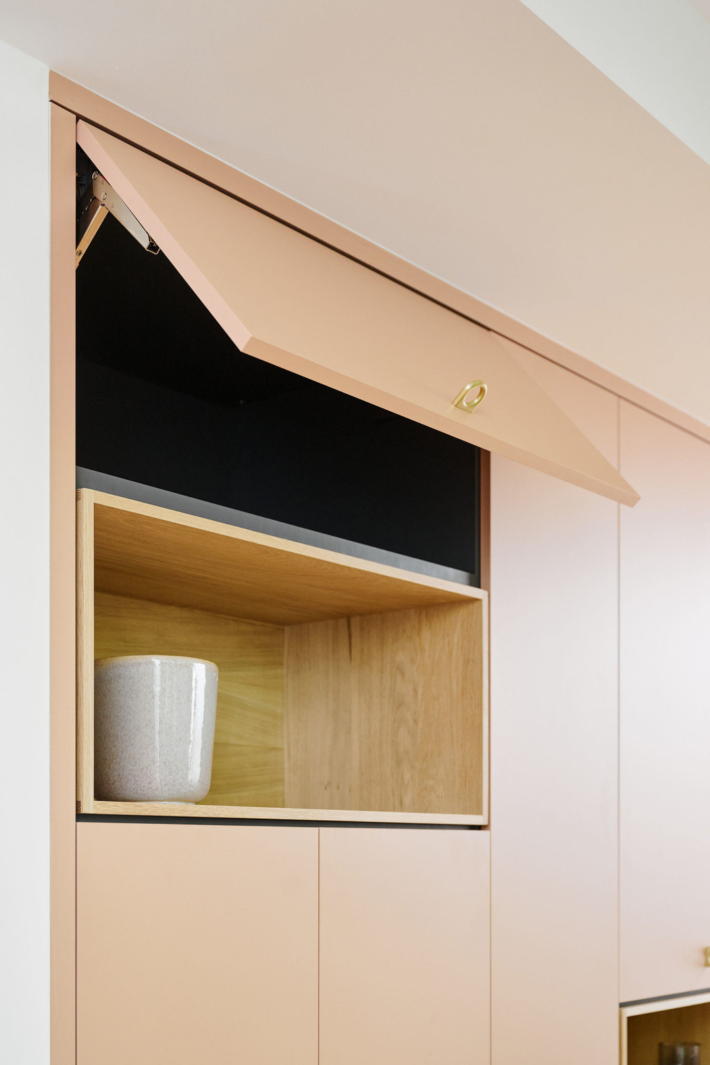 bureau niche sur mesure Camber