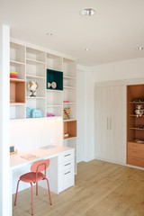Showroom Louvain - chambre d'enfant 3