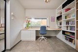 Aménagement rangements sur mesure bureau