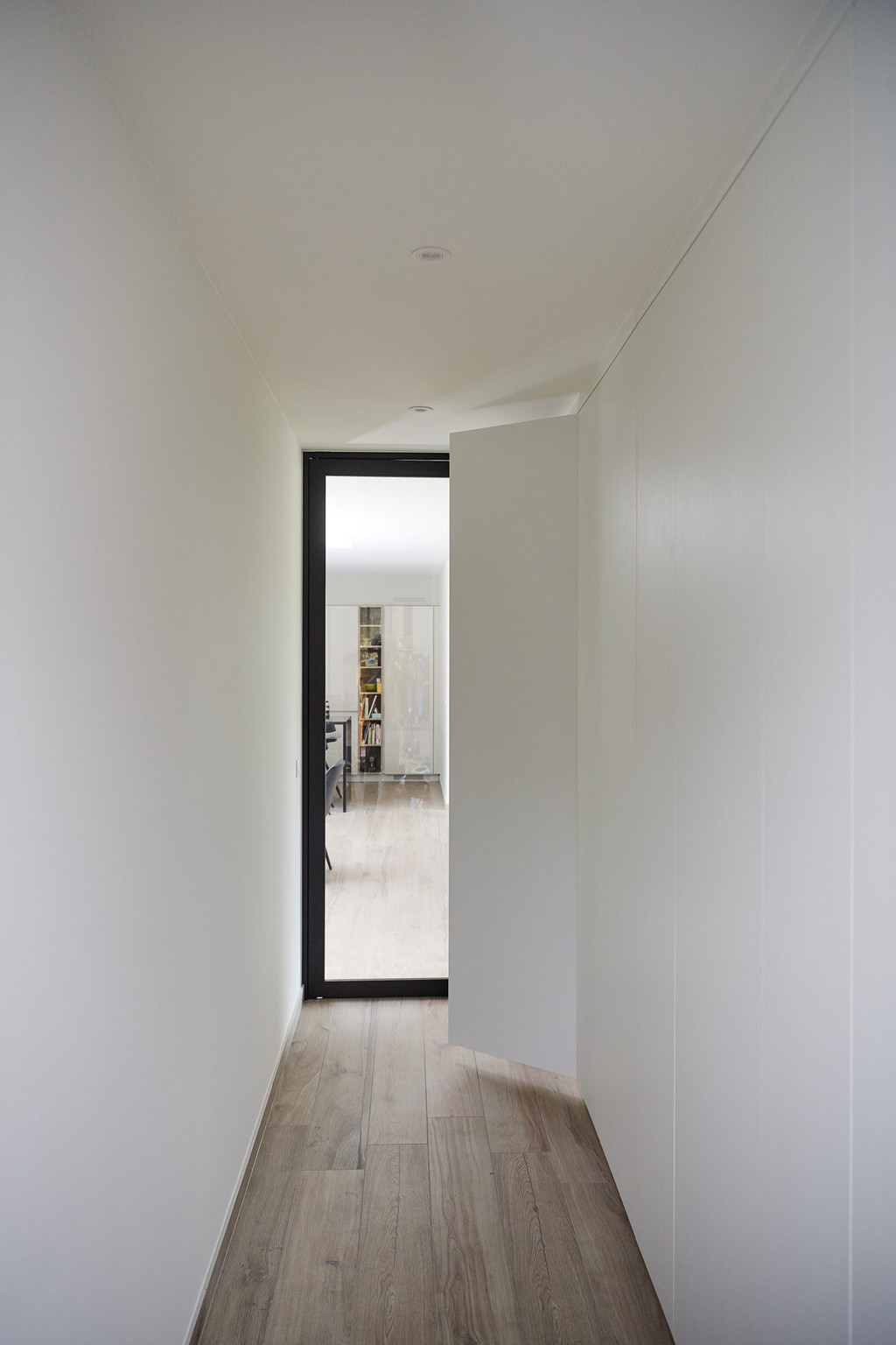 grote vestiaire halkast op maat