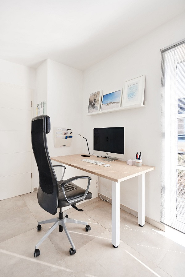aménagement bureau sur mesure