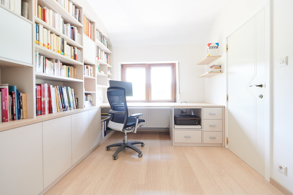 aménagement bureau sur mesure