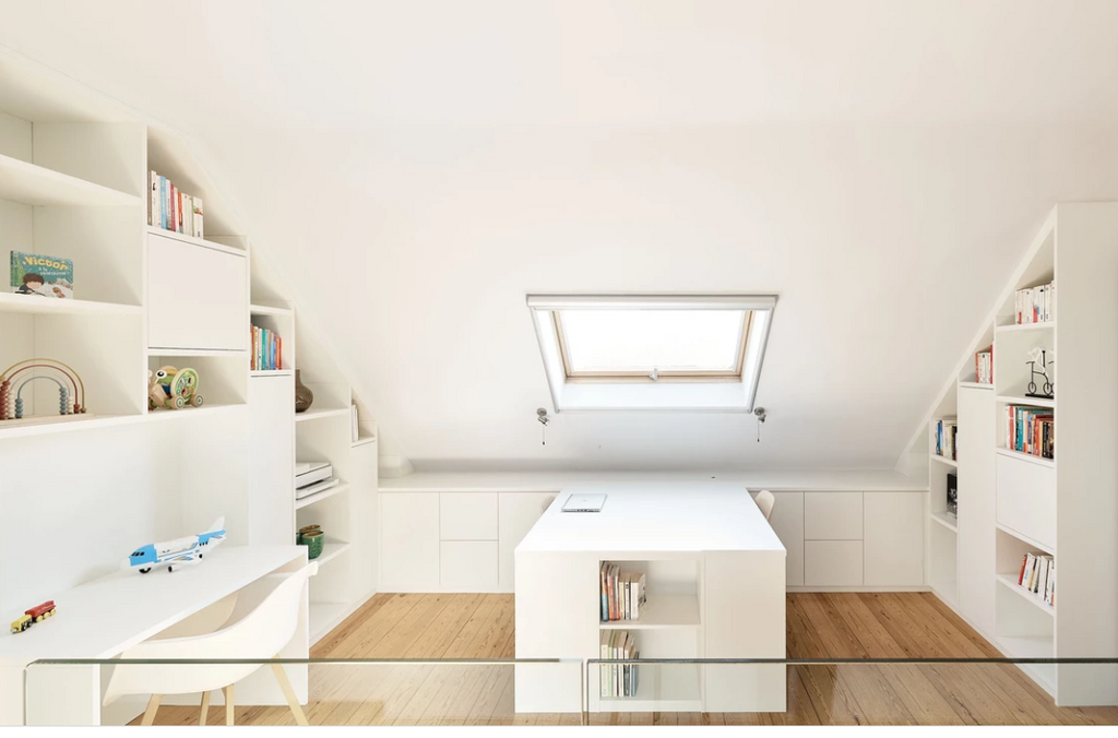Bureau sur mesure Camber