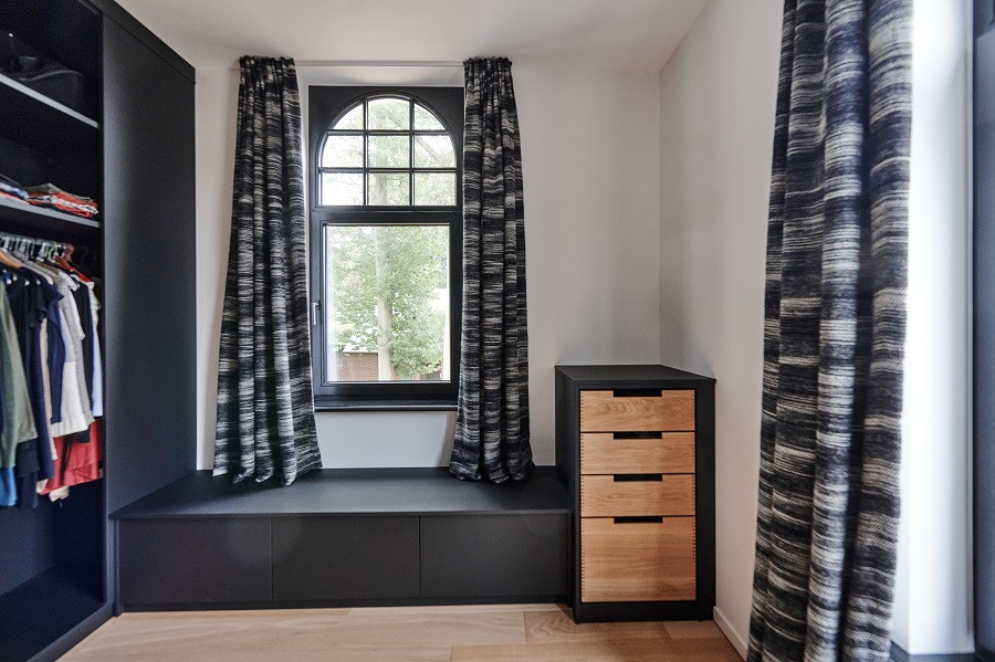 dressing op maat bank