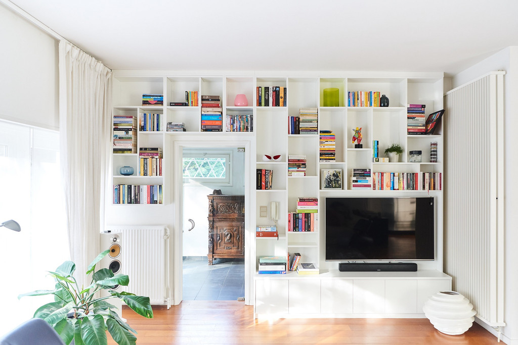 camber bibliothèque boekenkast