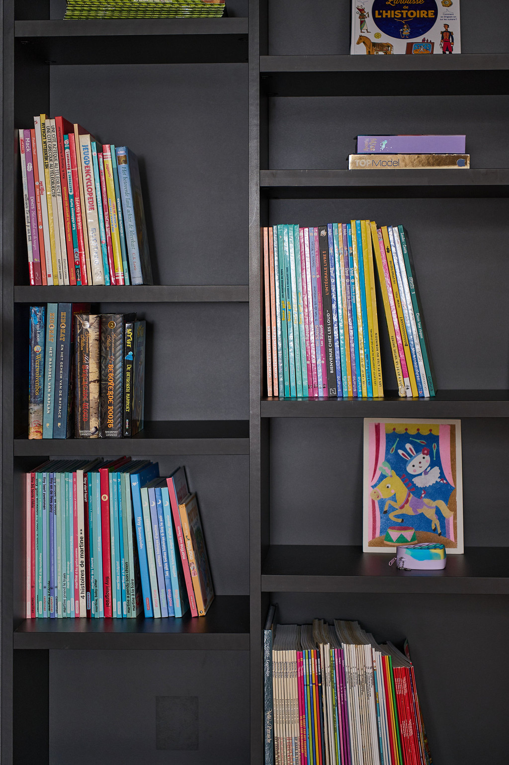 chambre d'enfant rangements sur mesure Camber