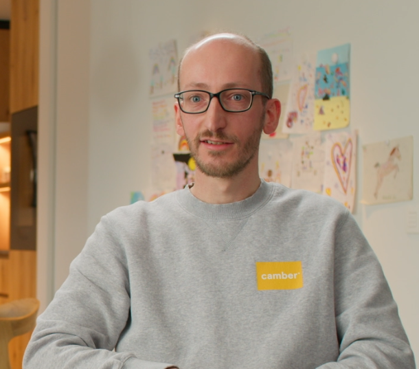 Dieter meubelplaatser