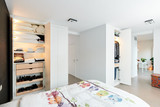 Reportage TV Meuble TV dressing sur mesure camber