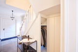 vestiaire hall d’entrée rangement sur mesure camber